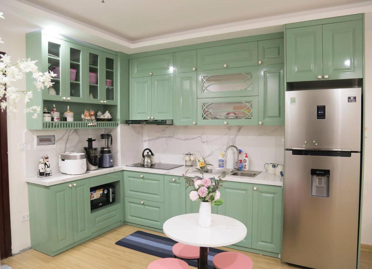 Kiến trúc và nội thất Vista nội thất Vista